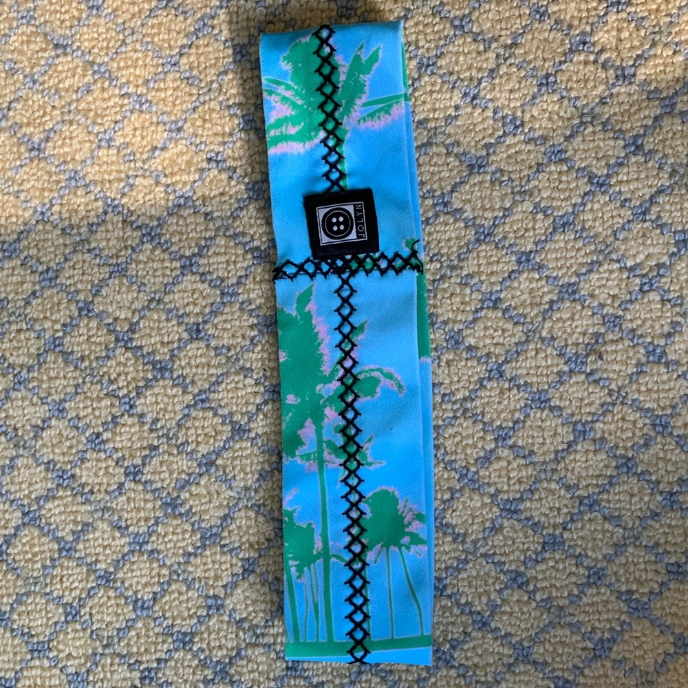 Jolyn Palm Tree Headband